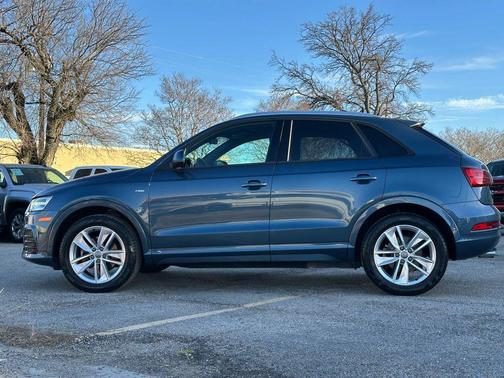 2018 Audi Q3 2.0T Sport Premium