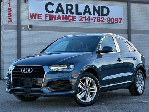 2018 Audi Q3 2.0T Sport Premium