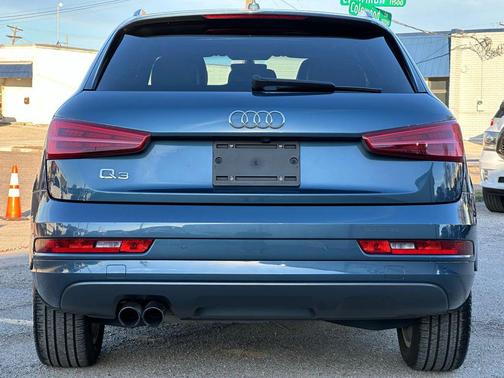 2018 Audi Q3 2.0T Sport Premium