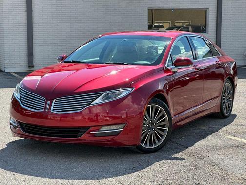 2014 Lincoln MKZ Base