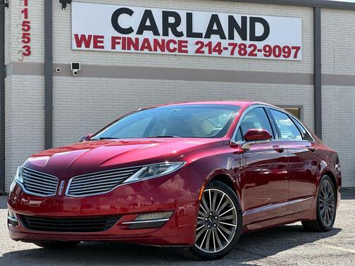 2014 Lincoln MKZ Base