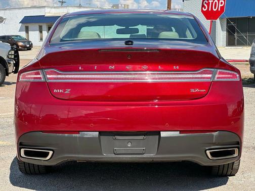 2014 Lincoln MKZ Base