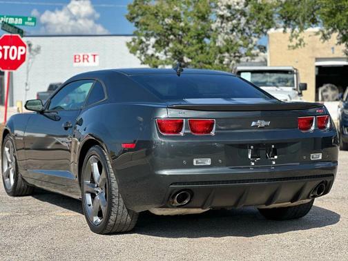 2013 Chevrolet Camaro 2SS