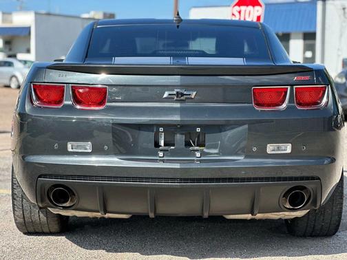 2013 Chevrolet Camaro 2SS