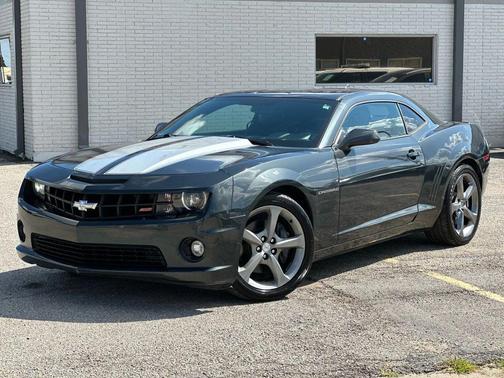 2013 Chevrolet Camaro 2SS