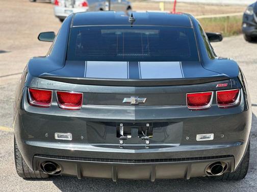 2013 Chevrolet Camaro 2SS