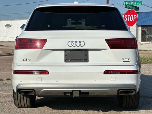 2018 Audi Q7 3.0T Prestige