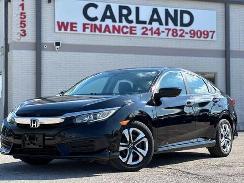 2016 Honda Civic LX