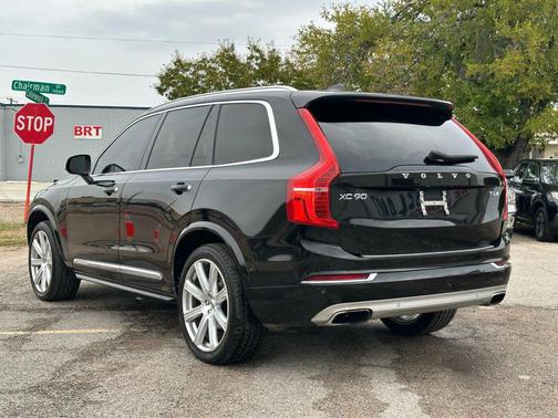 2016 Volvo XC90 T6 Inscription