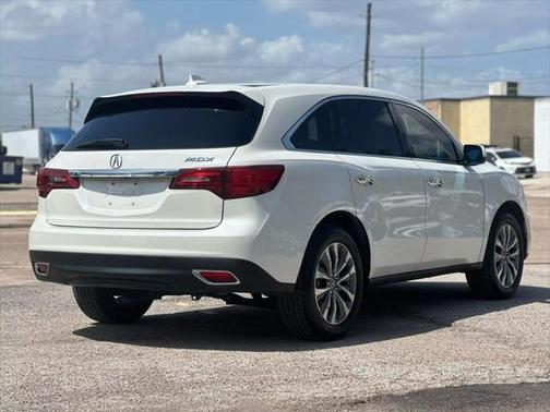 2014 Acura MDX 3.5L