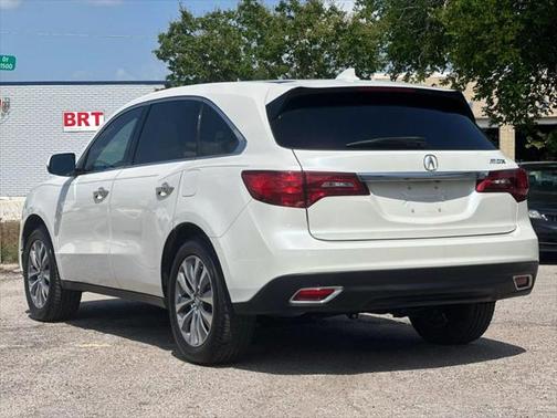 2014 Acura MDX 3.5L