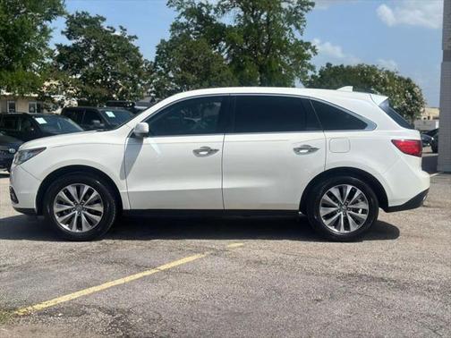 2014 Acura MDX 3.5L
