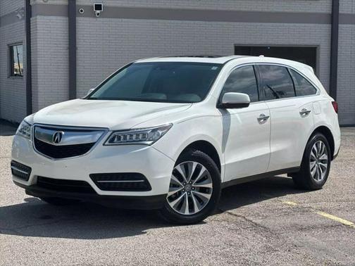 2014 Acura MDX 3.5L