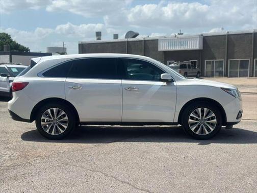 2014 Acura MDX 3.5L