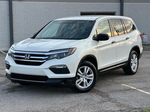 2016 Honda Pilot LX