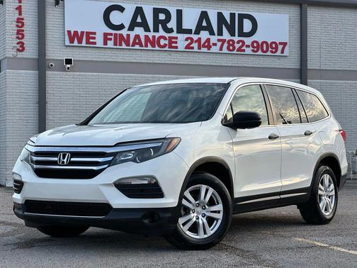 2016 Honda Pilot LX