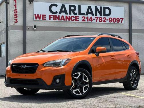 2019 Subaru Crosstrek 2.0i Limited