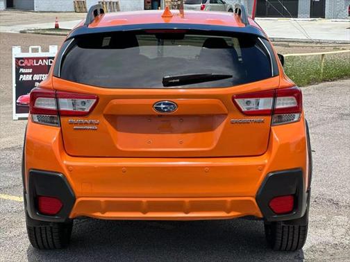 2019 Subaru Crosstrek 2.0i Limited