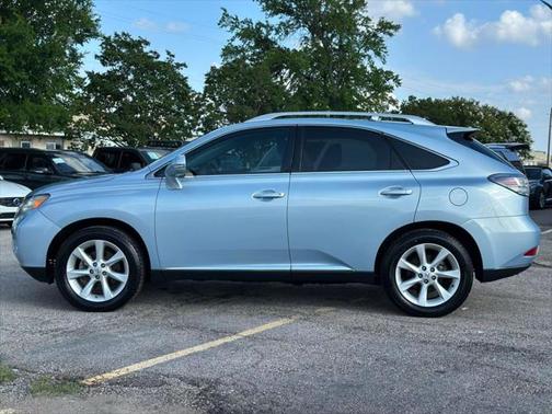 2010 Lexus RX 350 Base