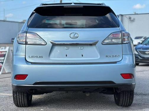 2010 Lexus RX 350 Base