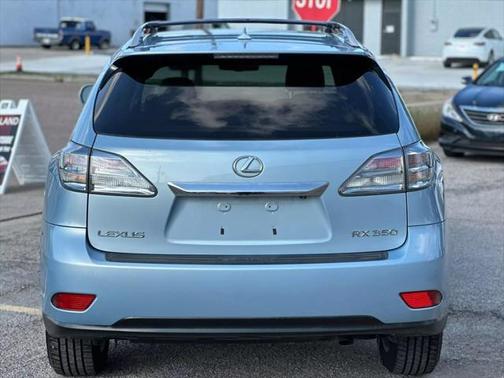 2010 Lexus RX 350 Base