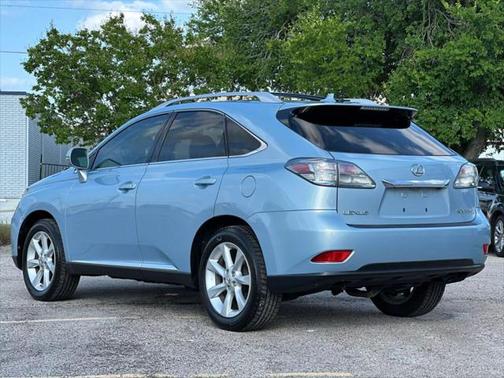 2010 Lexus RX 350 Base