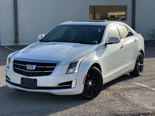 2015 Cadillac ATS 2.0L Turbo Performance