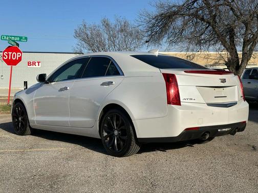 2015 Cadillac ATS 2.0L Turbo Performance