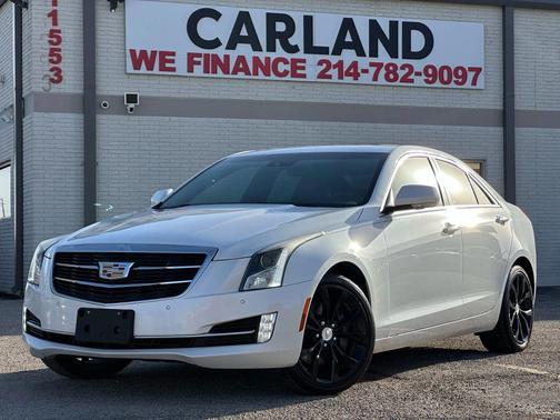 2015 Cadillac ATS 2.0L Turbo Performance