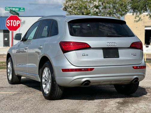 2014 Audi Q5 2.0T Premium Plus