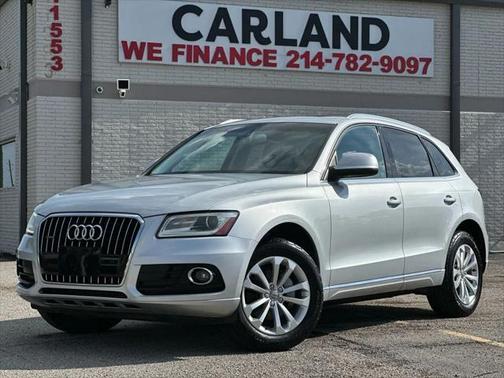 2014 Audi Q5 2.0T Premium Plus