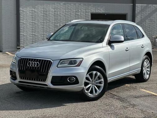 2014 Audi Q5 2.0T Premium Plus