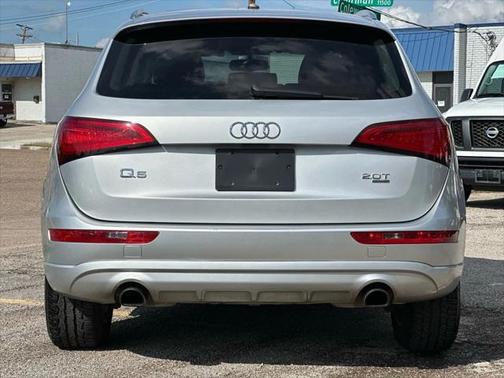 2014 Audi Q5 2.0T Premium Plus