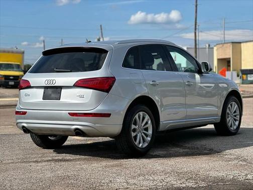 2014 Audi Q5 2.0T Premium Plus