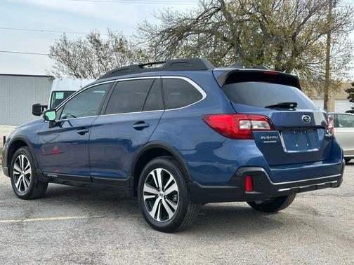 2019 Subaru Outback 2.5i Limited