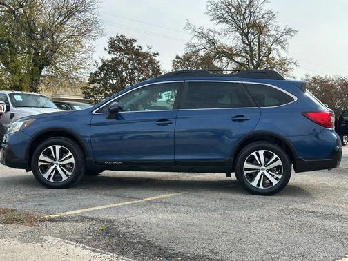 2019 Subaru Outback 2.5i Limited