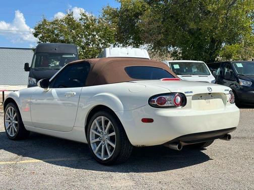 2008 Mazda MX-5 Miata Grand Touring