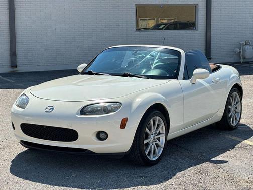 2008 Mazda MX-5 Miata Grand Touring
