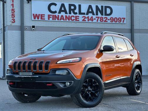 2015 Jeep Cherokee Sport
