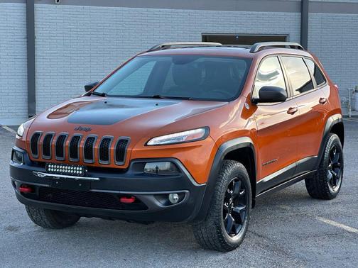 2015 Jeep Cherokee Sport