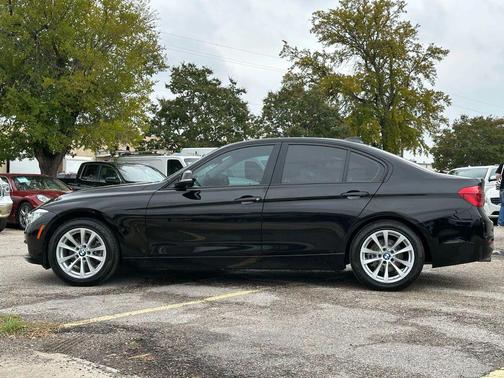 2018 BMW 320 i