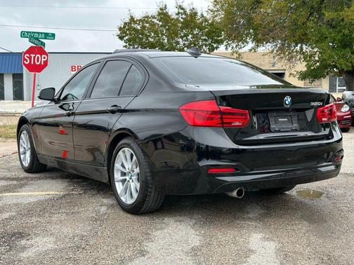 2018 BMW 320 i