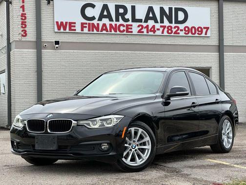 2018 BMW 320 i