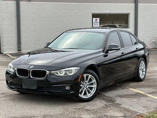 2018 BMW 320 i