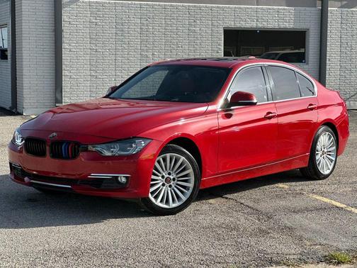 2014 BMW 328 xDrive