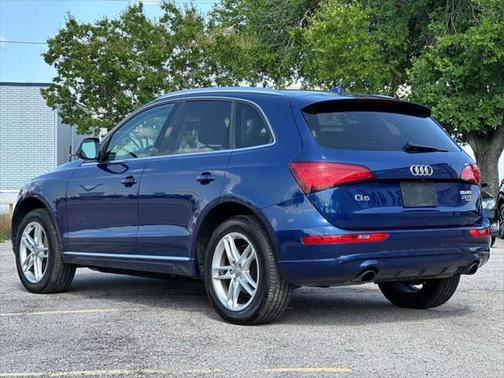 2014 Audi Q5 2.0T Premium Plus