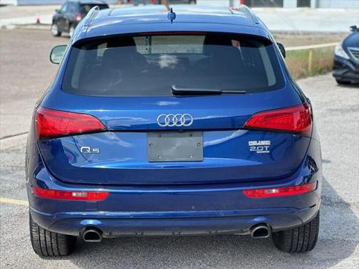2014 Audi Q5 2.0T Premium Plus