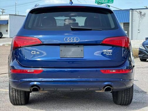 2014 Audi Q5 2.0T Premium Plus