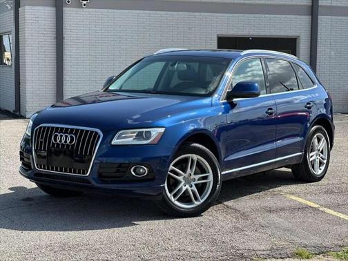 2014 Audi Q5 2.0T Premium Plus