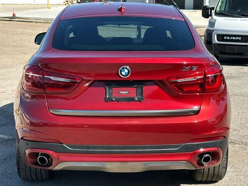 2017 BMW X6 xDrive35i